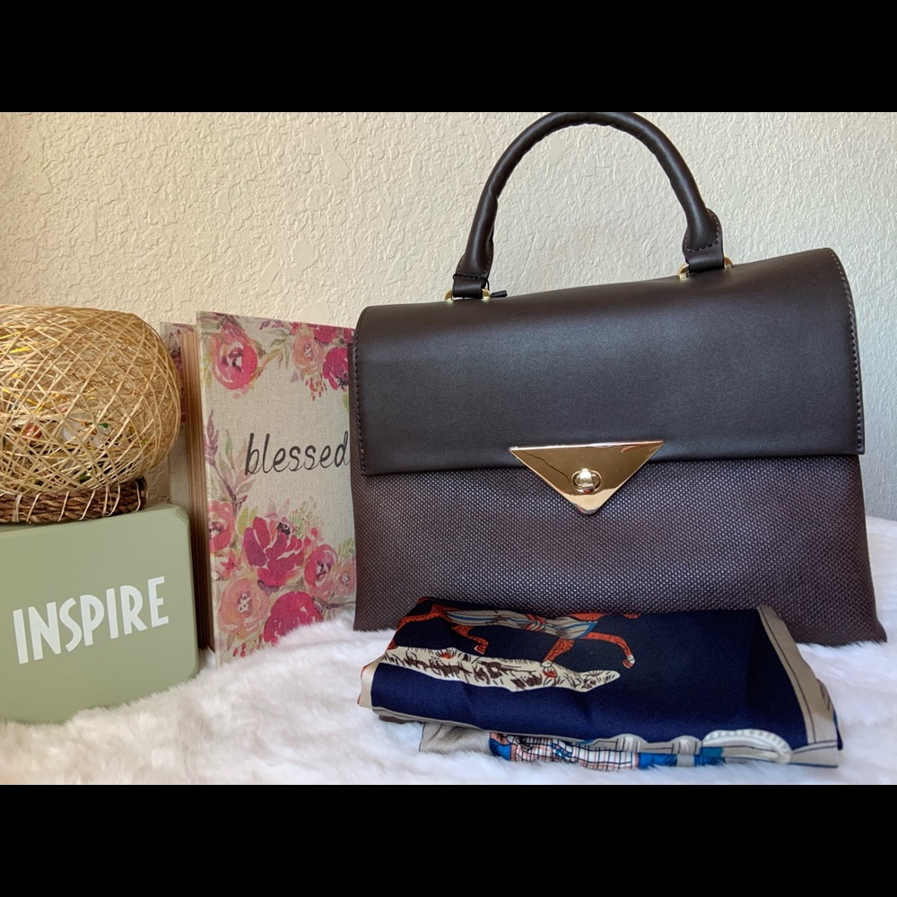 A Vittadini small satchel